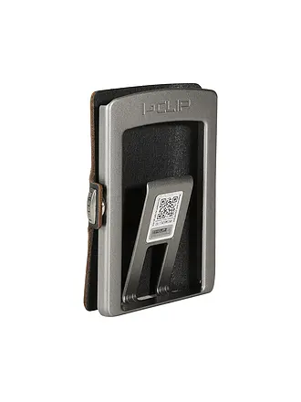 I-CLIP | Porte-cartes ADVANTAGER | schwarz